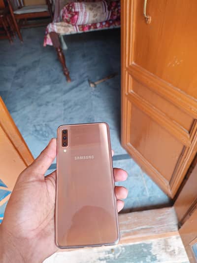 Samsung Mobile A7