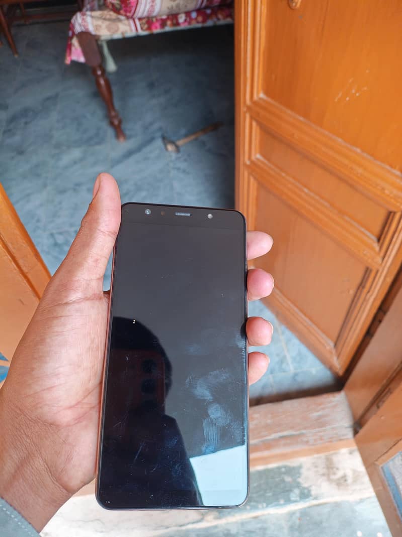Samsung Mobile A7 3