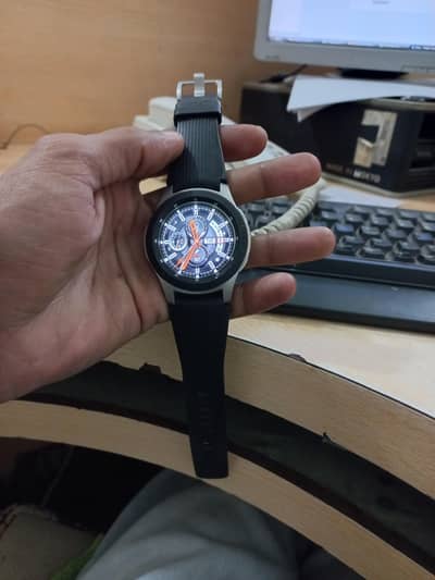samsung galaxy watch S4 46mm