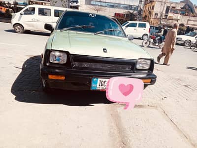 Suzuki Khyber 1988