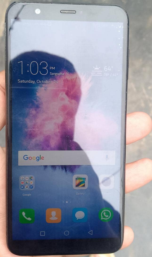 Huawei P Smart 2