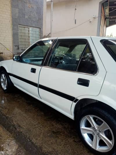Honda Accord 1987