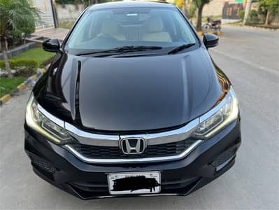 Honda City IVTEC 2022