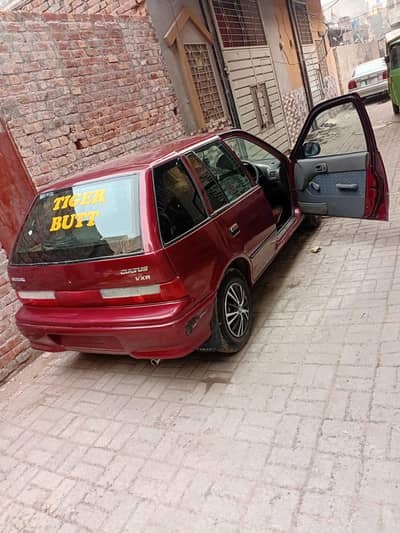 Suzuki Cultus VXR 2000
