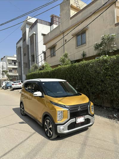 Mitsubishi Ek X turbo 2021