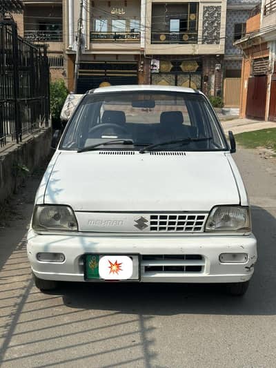 Suzuki Mehran VX 2006 automatic