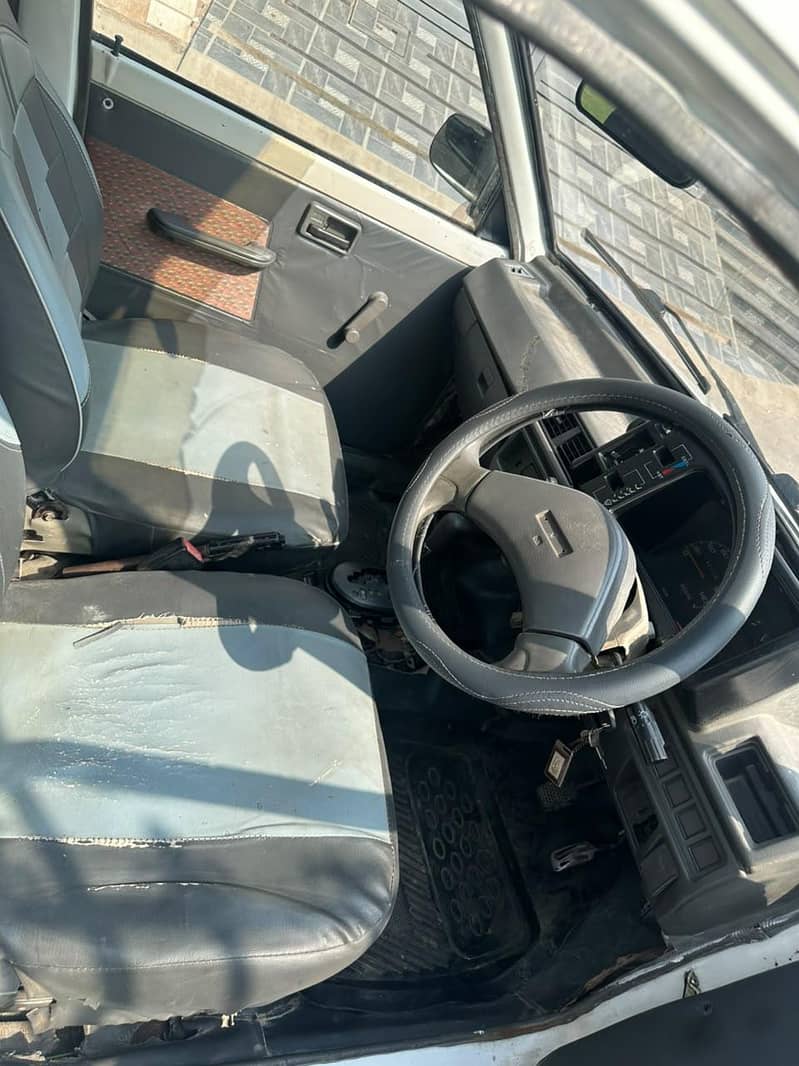 Suzuki Mehran VX 2006 automatic 5