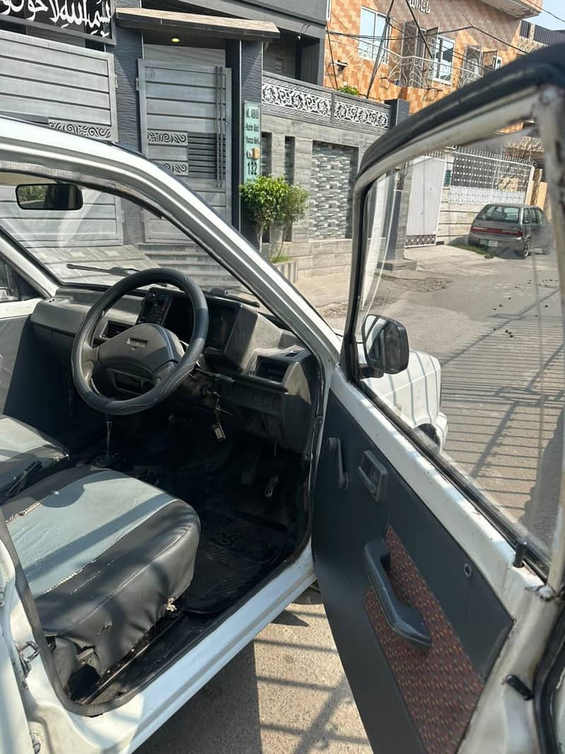 Suzuki Mehran VX 2006 automatic 6