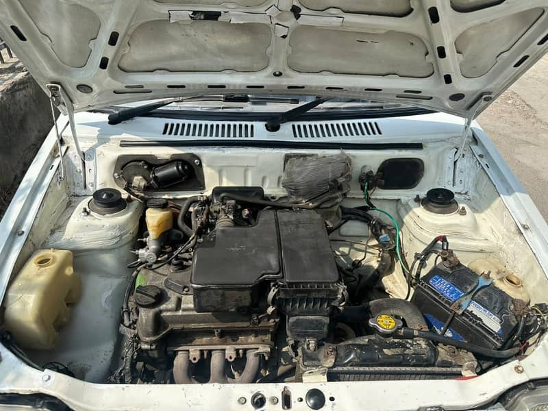 Suzuki Mehran VX 2006 automatic 7