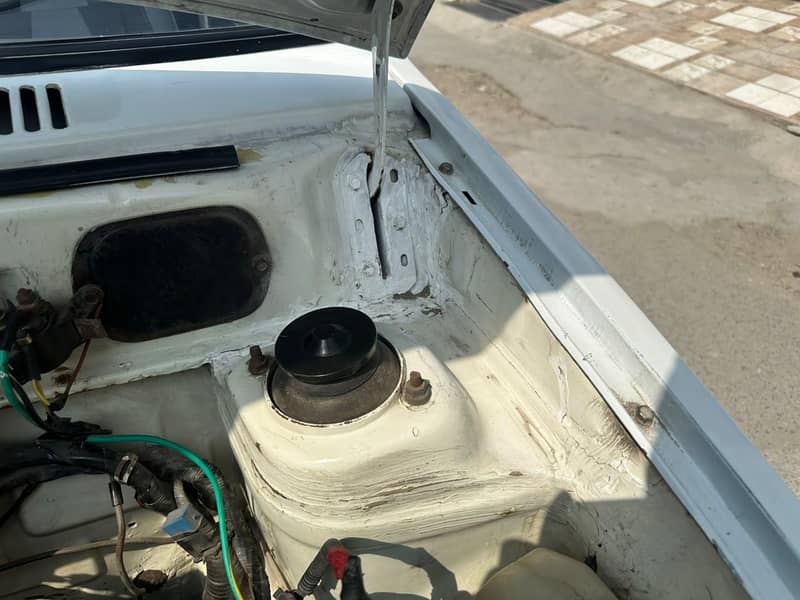 Suzuki Mehran VX 2006 automatic 8