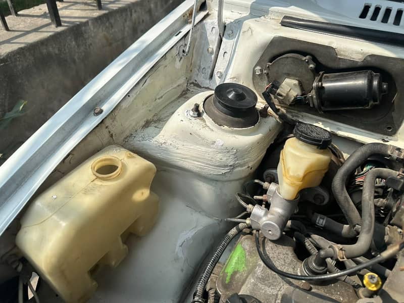 Suzuki Mehran VX 2006 automatic 9