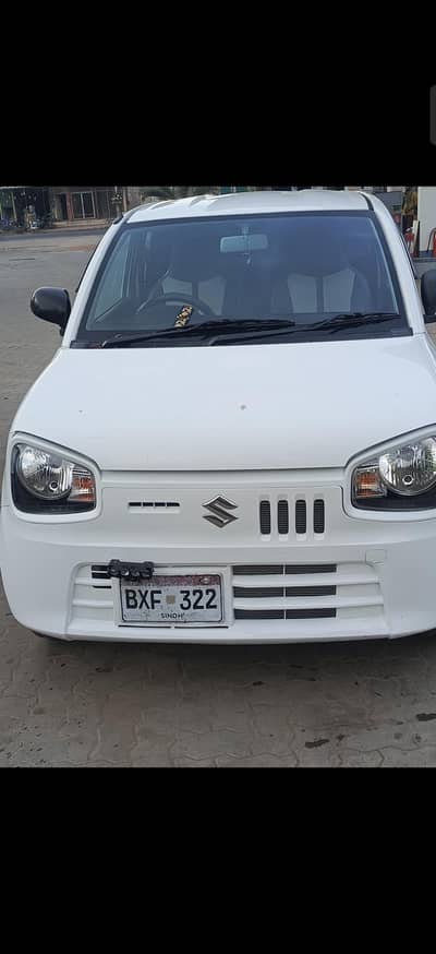 Suzuki Alto 2022