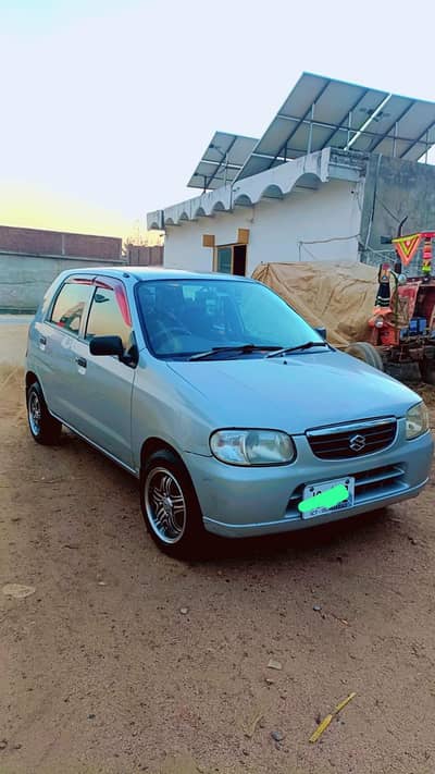 Suzuki Alto 2005