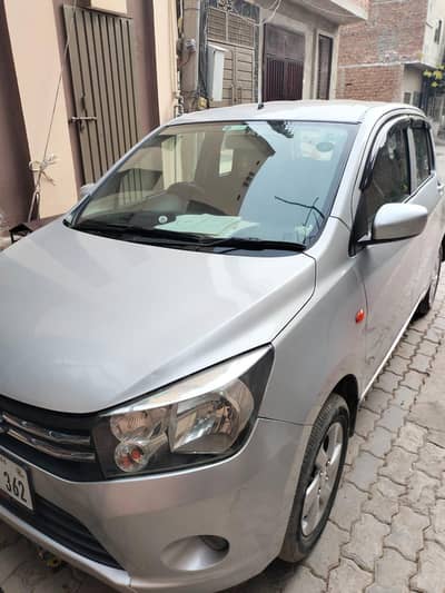 Suzuki Cultus VXL 2019 Total genuine