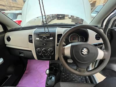 Suzuki Wagon R 2021. AGS automatic