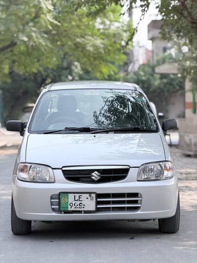 Suzuki Alto vxr 2010