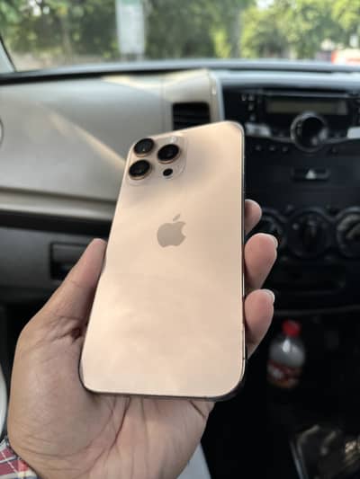 I phone 16 Pro Max