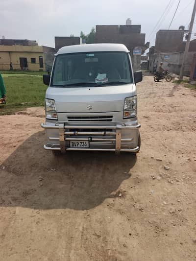 _**Suzuki Every 2011/17 – Automatic | 6 Seater | Excellent Condition