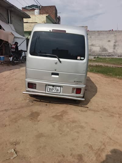 _**Suzuki Every 2011/17 – Automatic | 6 Seater | Excellent Condition