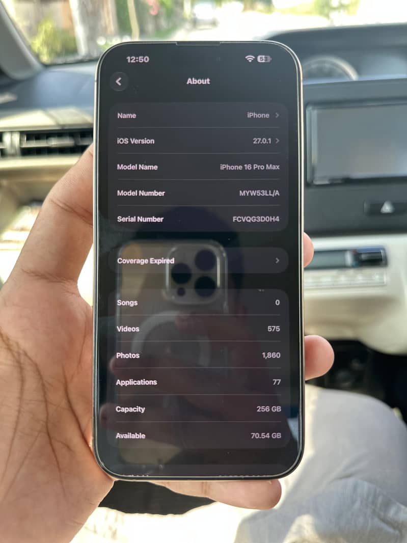 Apple iPhone 16 Pro Max 1