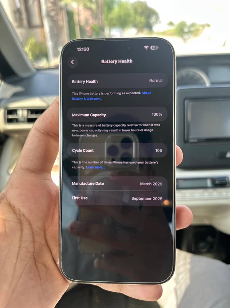 Apple iPhone 16 Pro Max 3