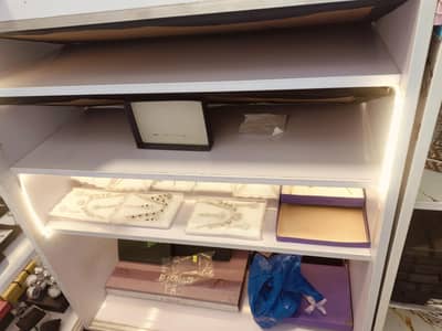 Jewelry Counter