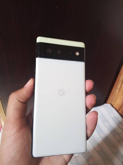 Google Pixel 6