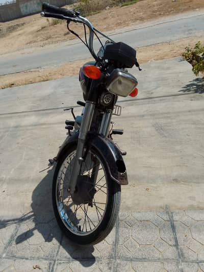 Unique Xtreme UD 70 2014