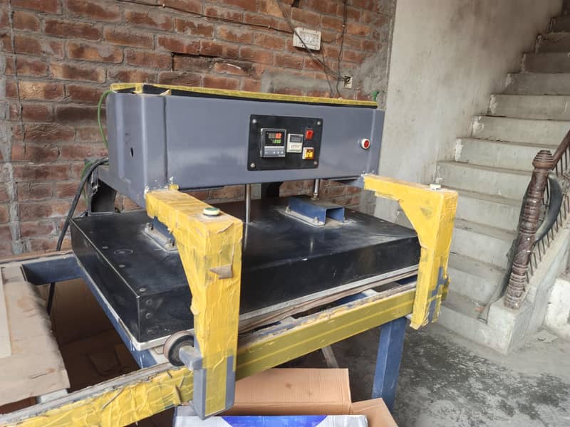 heat press machine 1