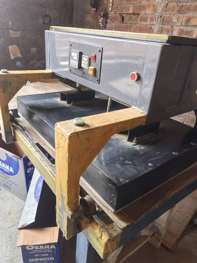 heat press machine 2