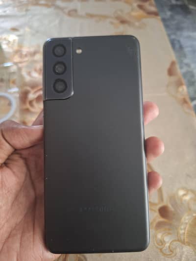 Samsung Mobile S21 - 128gb - 10/8 condition