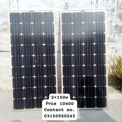 Full solar system For sale
