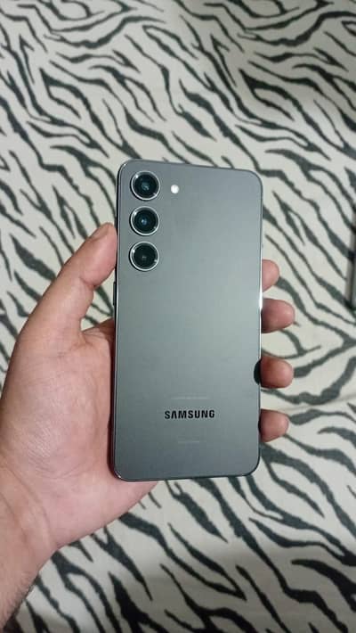 Samsung Mobile S23