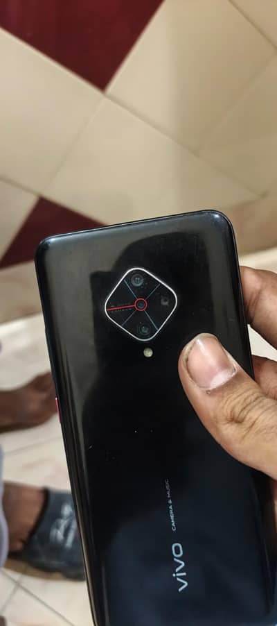 Vivo S1 Pro