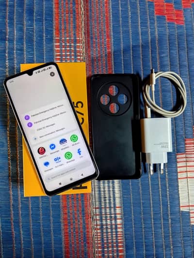 Redmi Poco C75 8/256