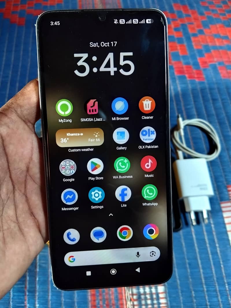 Redmi Poco C75 8/256 3