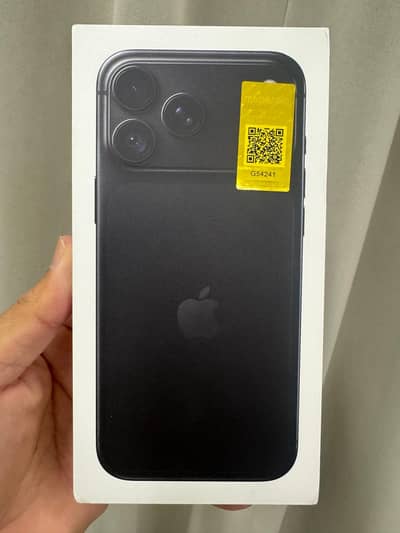 Apple iPhone 18 Pro Max 256 Black (Box Pack)