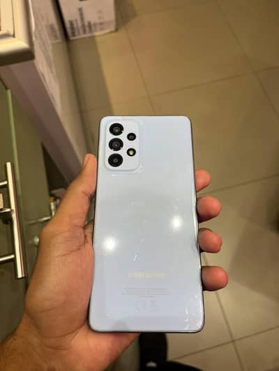 Samsung Mobile A53 5G