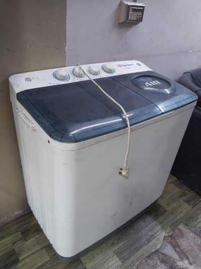 washing machine
