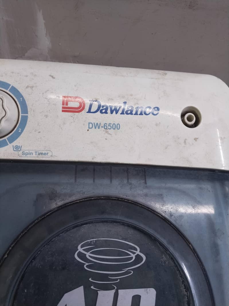washing machine 1