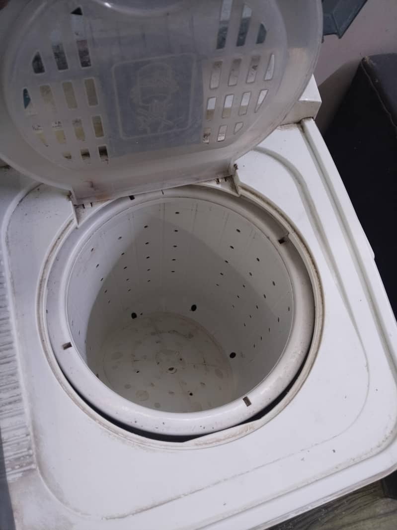 washing machine 3