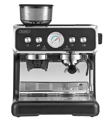 Coffee machine, small setup, Grinder, all equipment 9