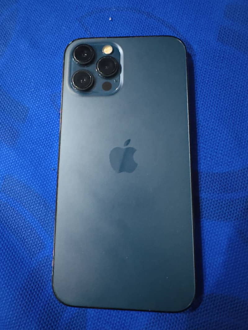 Apple iPhone 12 Pro Max 1