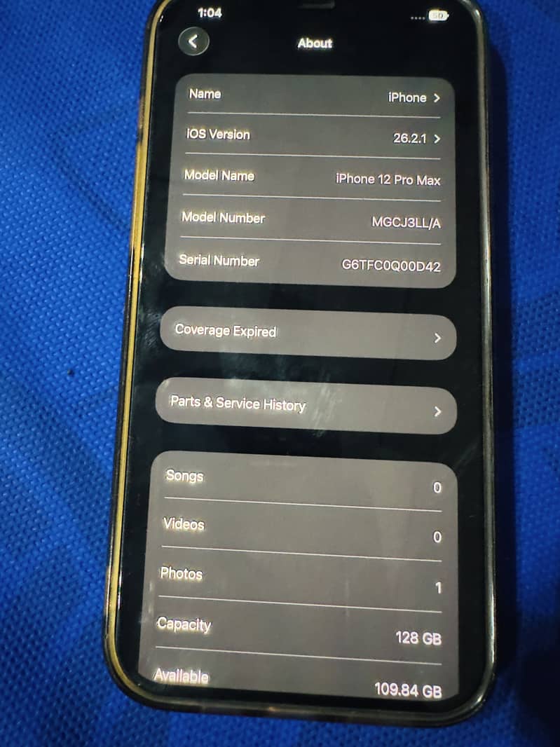 Apple iPhone 12 Pro Max 2
