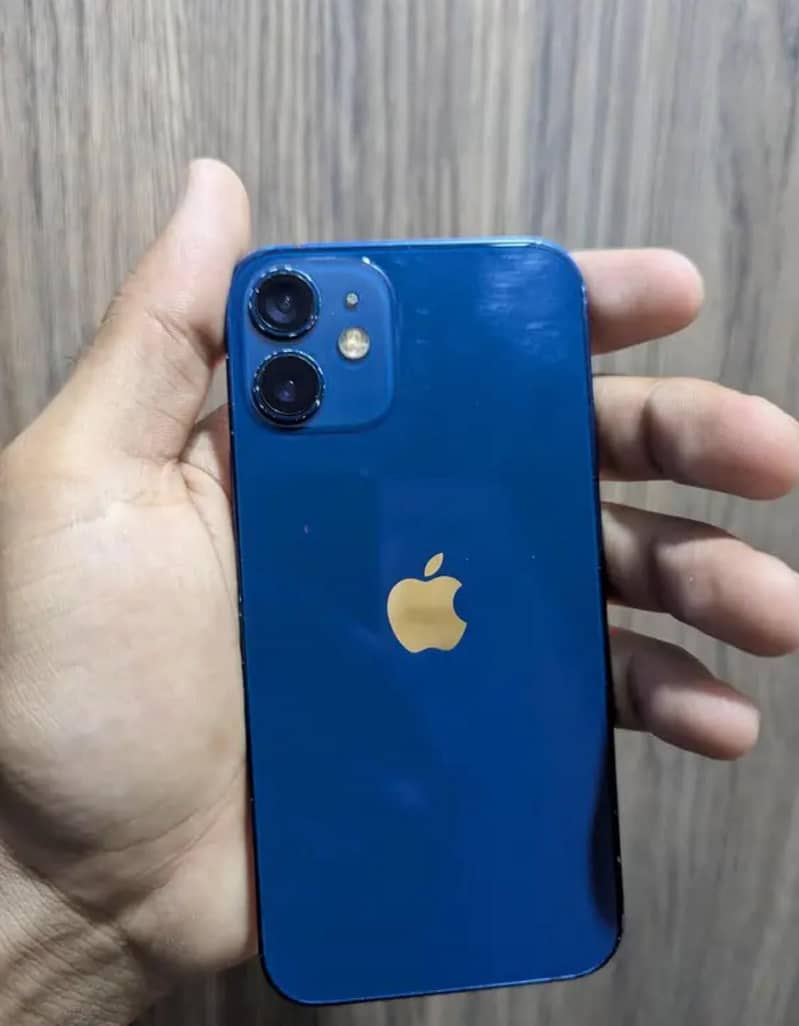 Apple iPhone 12 mini 0
