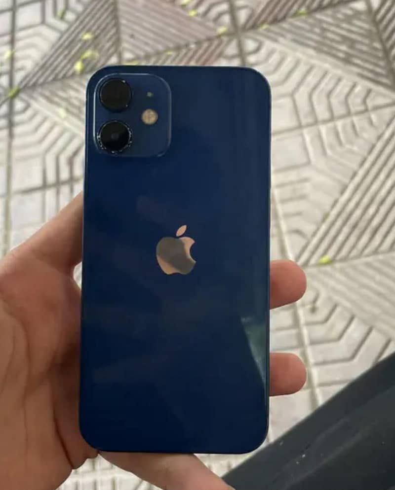 Apple iPhone 12 mini 2