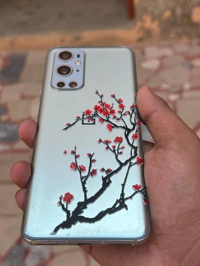One Plus 9 Pro 12GB ram.  256GB  Memory  PTA Approved