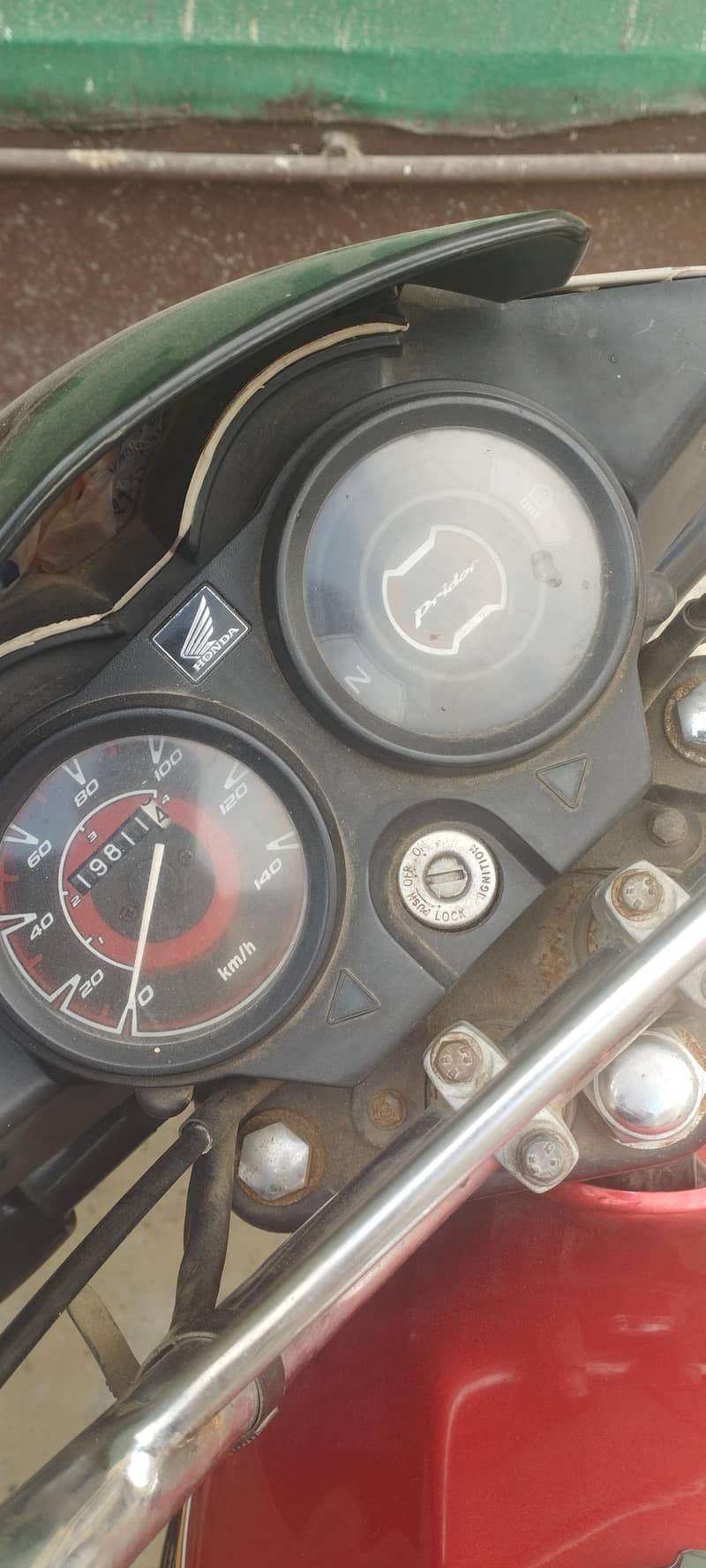 HONDA PRIODER 2023 4