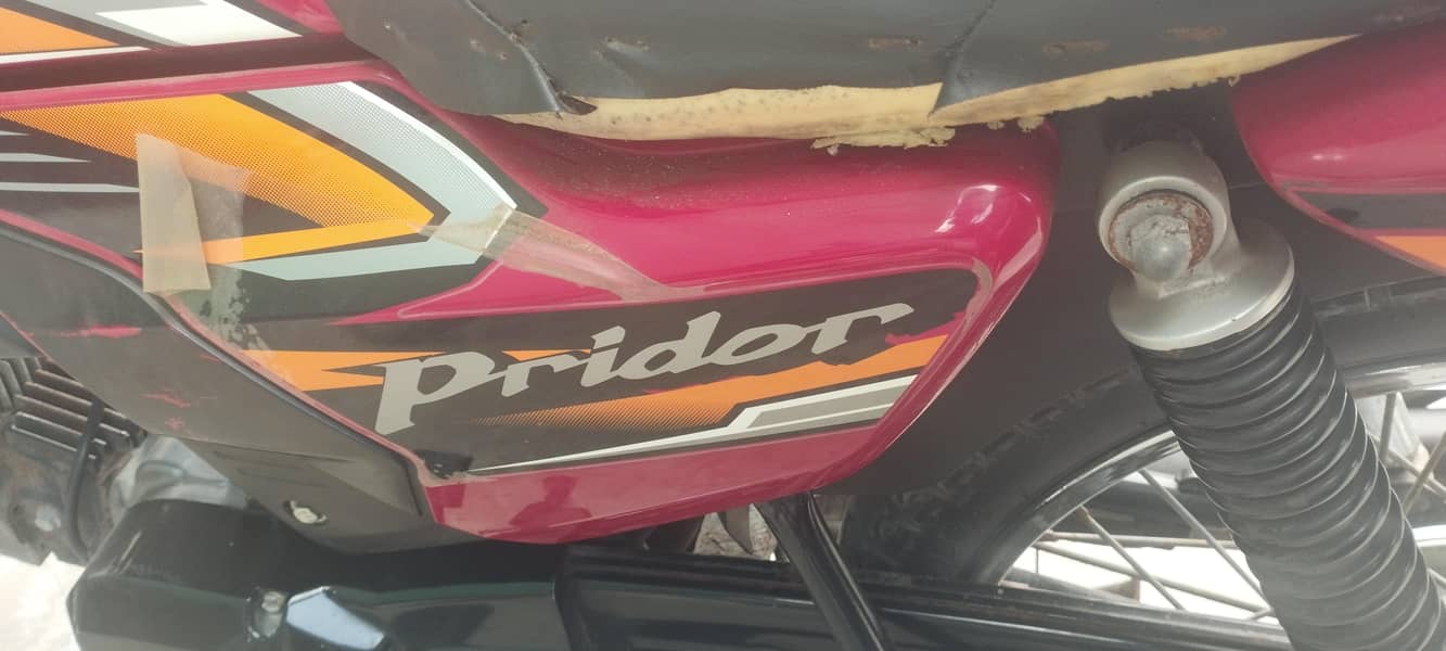 HONDA PRIODER 2023 5