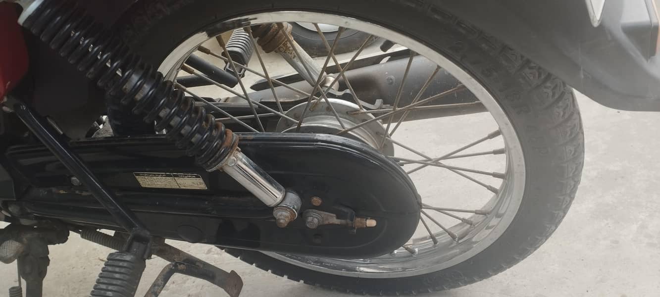 HONDA PRIODER 2023 6